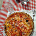 Photo n°2 de l'avis de Erika.a fait le 06/12/2019 à 22:24 sur le  Pizzeria Cantina Fredda à Udine