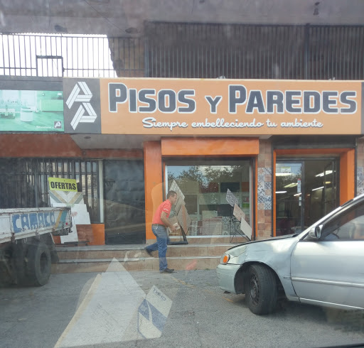 Pisos y Paredes