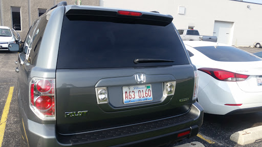 Auto Body Shop «ABRA Auto Body & Glass», reviews and photos, 4309 Transworld Rd, Schiller Park, IL 60176, USA