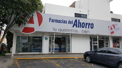 Farmacia Del Ahorro, , Naucalpan De Juárez