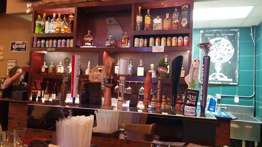 Dukes wings and seafood 30103