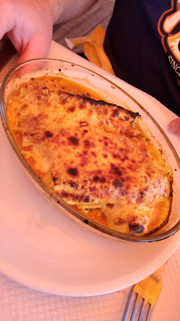 Lasagnes du Restaurant italien Restaurant du Gésu à Nice - n°10