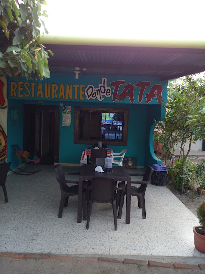 Licorera y restaurante donde tata - Cr3 # 2-98 calle central, La Mata, Cesar, Colombia