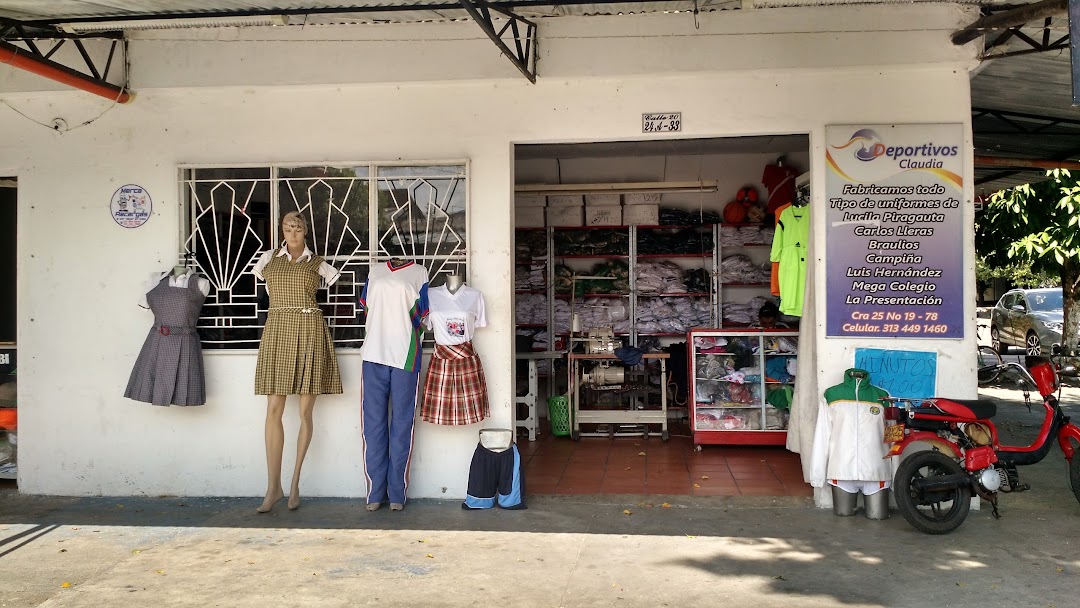 Deportivos Claudia