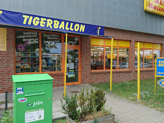 Tigerballon