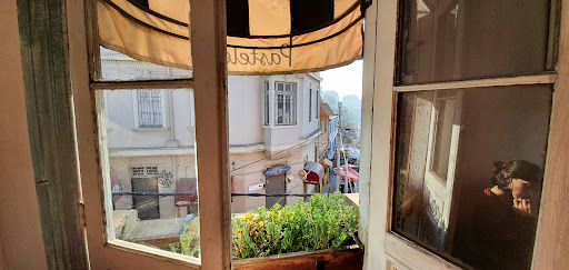Café Entre Cerros Valparaiso