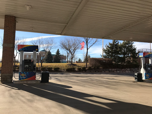 Gas Station «Sunoco Gas Station», reviews and photos, 30560 Milford Rd, New Hudson, MI 48165, USA
