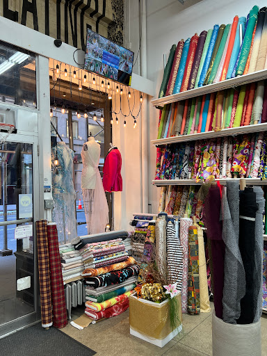 Fabric Store «Fabric House», reviews and photos, 214 W 39th St # A, New York, NY 10018, USA