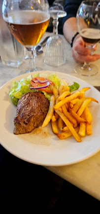 Steak du Restaurant français Restaurant Les Années Folles à Châlons-en-Champagne - n°16