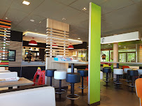 Atmosphère du Restauration rapide McDonald's à Lure - n°1