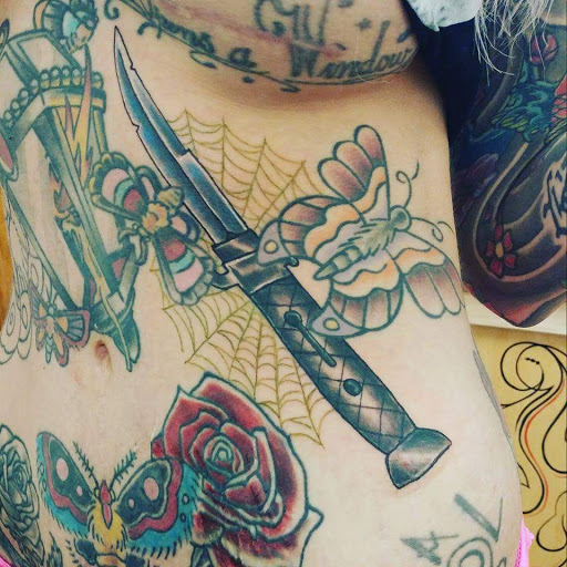 Tattoo Shop «303 Ink Tattoo», reviews and photos, 5068 Federal Blvd, Denver, CO 80221, USA