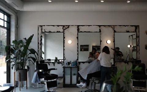 Blind Barber image