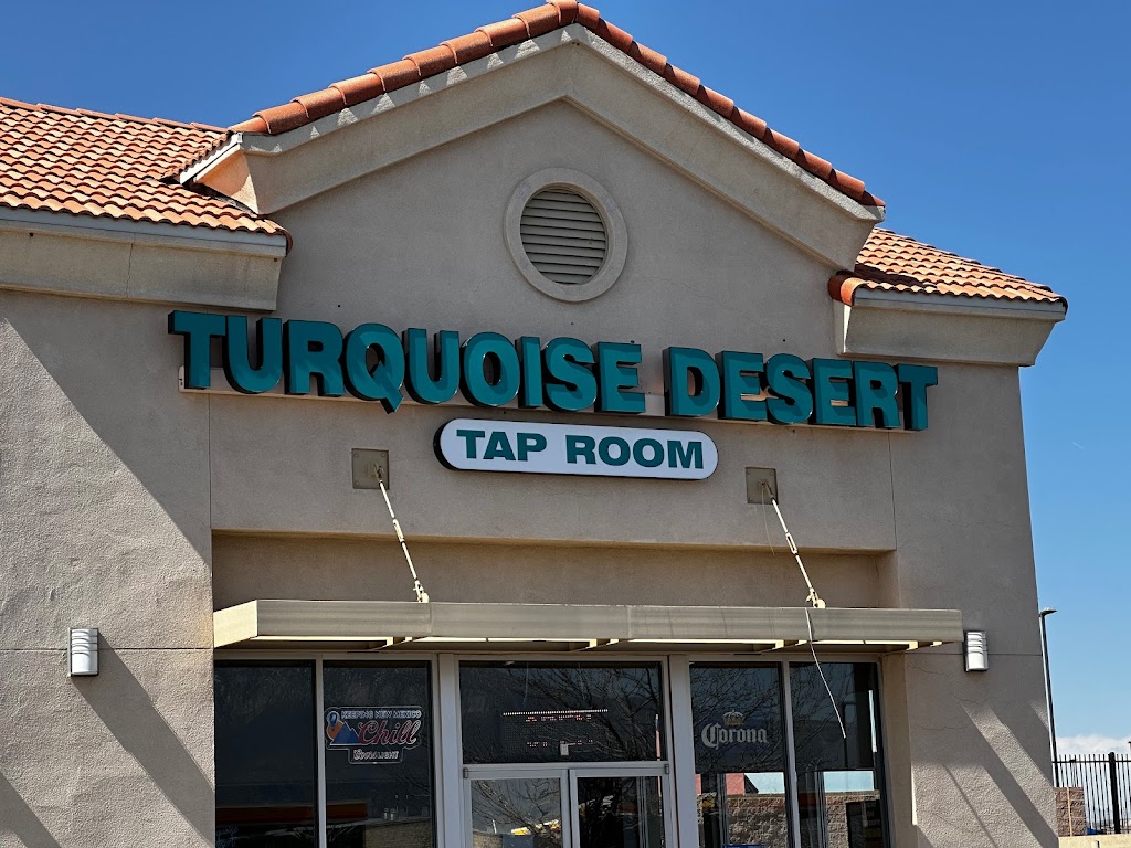 Turquoise Desert Taproom 87144