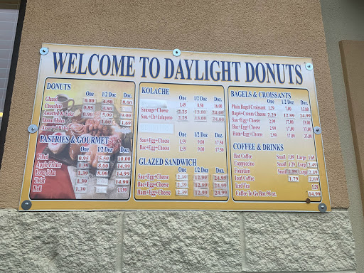 Donut Shop «Daylight Donuts», reviews and photos, 1105 Southview Ln #114, Tuscaloosa, AL 35405, USA