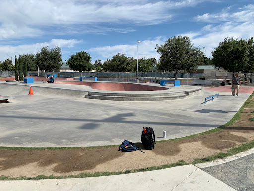 Tustin Legacy Skatepark