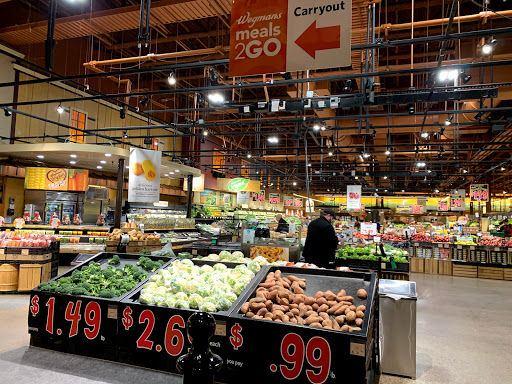 Supermarket «Wegmans», reviews and photos, 600 Commerce Drive, Collegeville, PA 19426, USA
