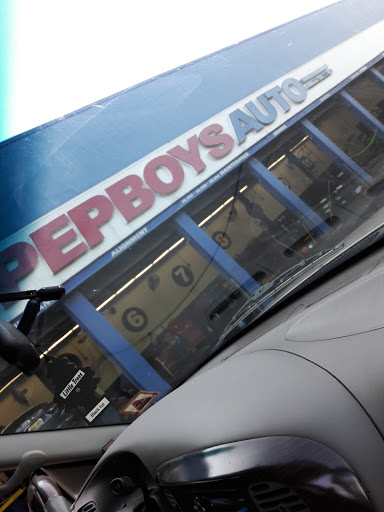 Auto Parts Store «Pep Boys Auto Parts & Service», reviews and photos, 518 Old Post Rd, Edison, NJ 08817, USA