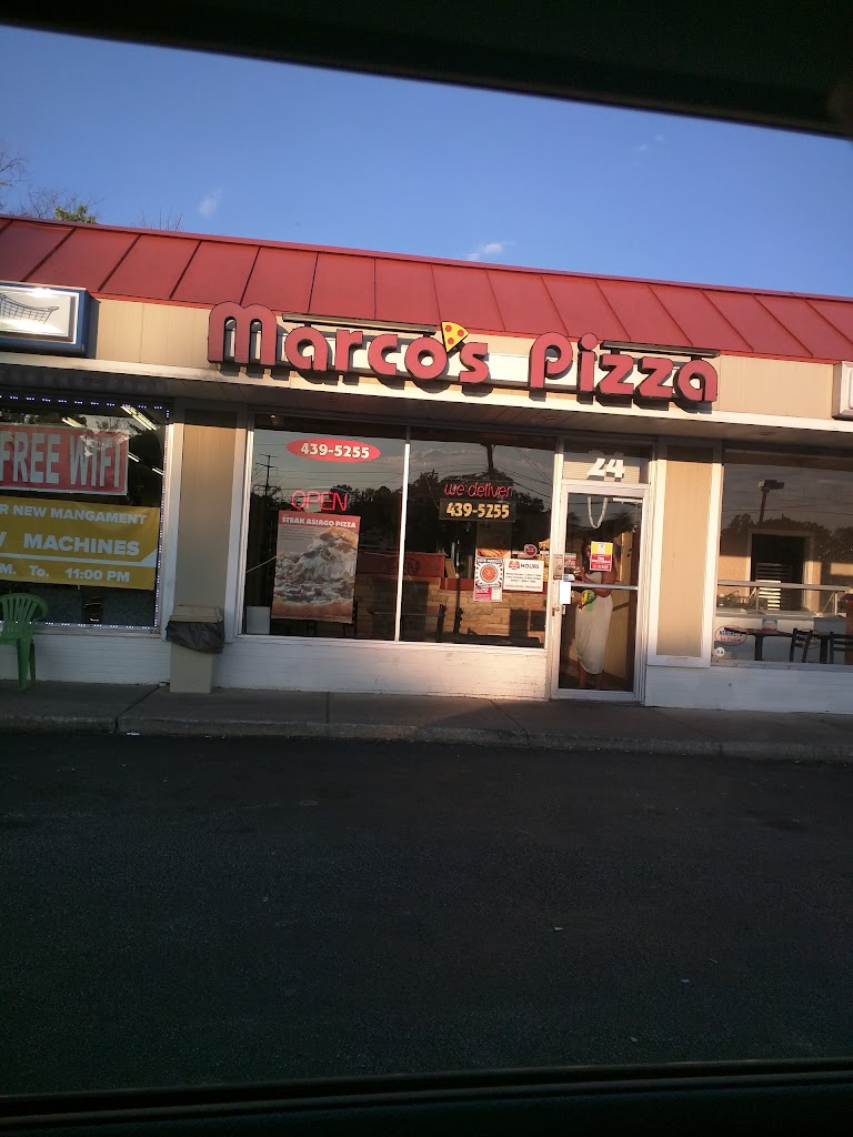 Marco's Pizza 44146