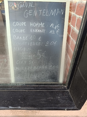 Original gentleman à Châtellerault