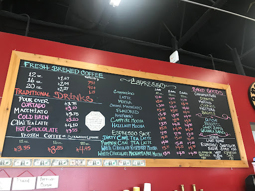 Cafe «Hidden Peaks Coffee And Roasting Company», reviews and photos, 4879 S Redwood Rd, Salt Lake City, UT 84123, USA