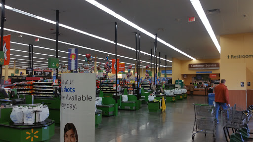 Supermarket «Walmart Neighborhood Market», reviews and photos, 3615 W Bowles Ave, Littleton, CO 80123, USA
