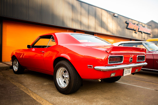 Motorcycle Dealer «Lone Star Harley-Davidson, Triumph», reviews and photos, 1211 Loop 323 S SE, Tyler, TX 75701, USA