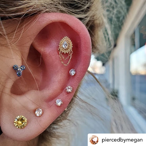 Explore tattoo book ideas, creative tattoo ideas in Libertyville, available at Lucky Seven Tattoo