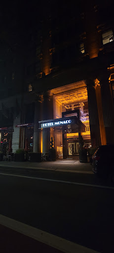 Hotel «Kimpton Hotel Monaco Philadelphia», reviews and photos, 433 Chestnut St, Philadelphia, PA 19106, USA