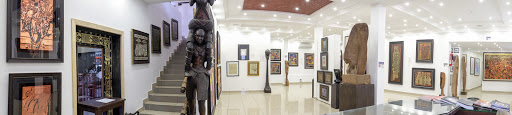 Thought Pyramid Art Centre, Abuja., 18 Libreville Cres, Wuse, Abuja, Nigeria, Theme Park, state Nasarawa