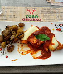 Toro Grosso à Magdeburg menu
