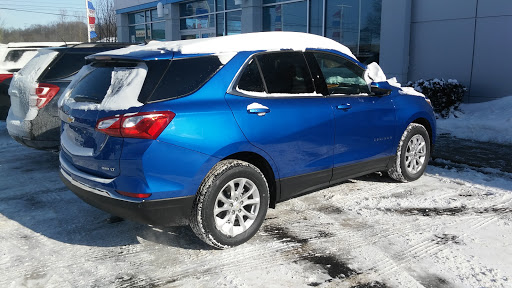 Chevrolet Dealer «Young Chevrolet Cadillac», reviews and photos, 1500 E Main St, Owosso, MI 48867, USA