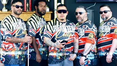 DreamTeam Cutz Barbershop - Jay & Los 08225