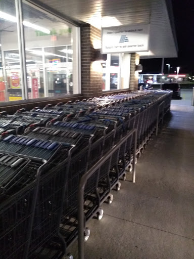 Supermarket «ALDI», reviews and photos, 5102 Franklin St, Michigan City, IN 46360, USA