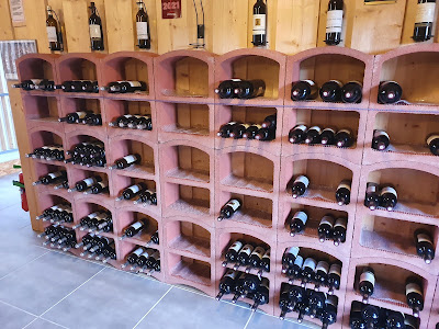 Domaine Alain Chabanon à Lagamas