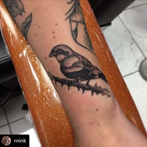 Explore ozzy osbourne tattoo ideas, creative tattoo ideas in Murrieta, available at Diamond City Tattoo & Piercing