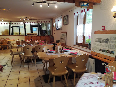 FERME AUBERGE GLASBORN LINGE à Soultzeren