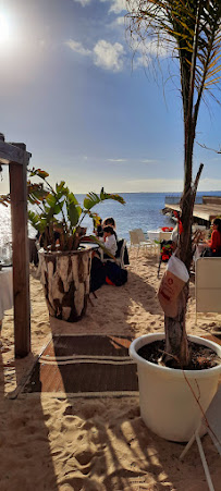 Les plus récentes photos du Restaurant méditerranéen Estérel Plage Restaurant Juan Les Pins à Antibes - n°6