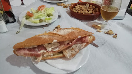 Bar Los Ángeles - Cam. Cementerio, 4, 46269 Tous, Valencia, Spain