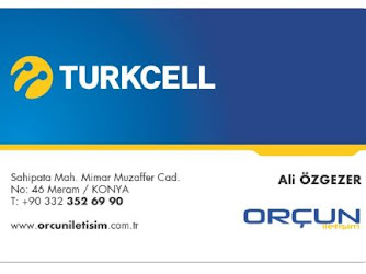 Orçun İletişim Turkcell Mağazası