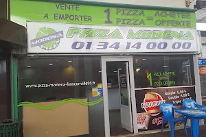 Pizza Modena image