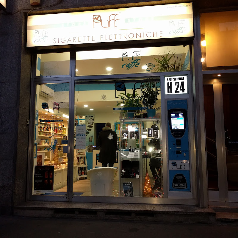 Puff Store Sigarette Elettroniche Milano