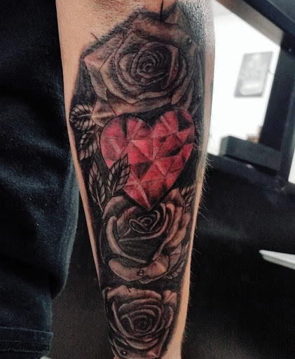 Explore tattoo ideas women, creative tattoo ideas in San Angelo, available at A1 Tattoos and Piercings