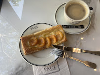 Gâteau du Restaurant servant le petit-déjeuner Paul Franklin Roosevelt à Paris - n°4