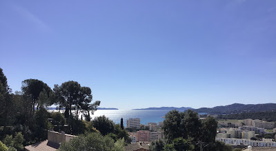 L'Azurément à Le Lavandou