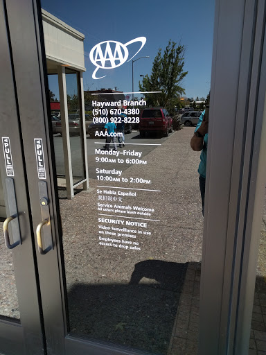 Auto Insurance Agency «AAA Hayward», reviews and photos