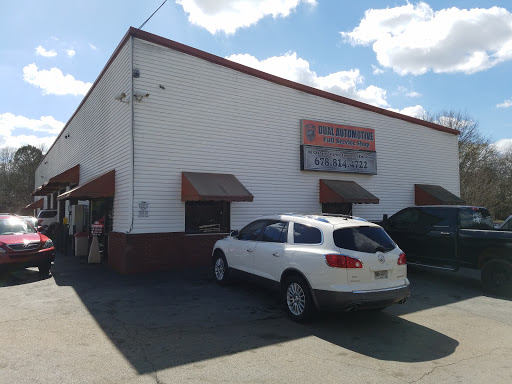 Auto Repair Shop «Dual Automotive», reviews and photos, 3940 Jodeco Rd, McDonough, GA 30253, USA