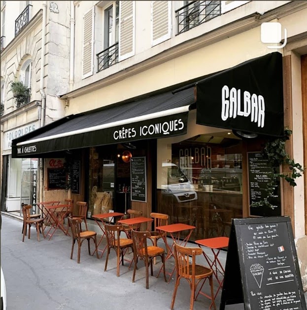 Galbar à Paris