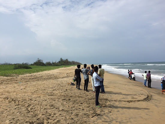 ECR Beach