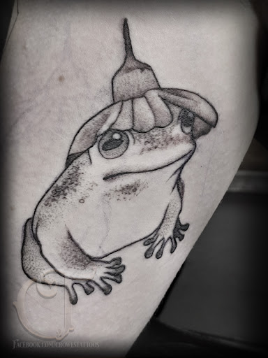 Explore how to come up with tattoo ideas, creative tattoo ideas in Houlton, available at Crowes Tattoos