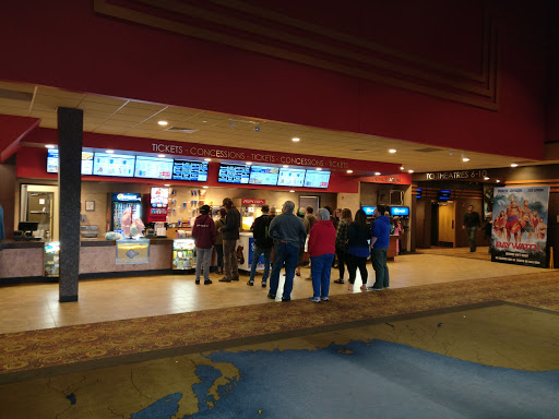 Movie Theater «Marquette Cinemas», reviews and photos, 1525 Commerce Dr, Marquette, MI 49855, USA